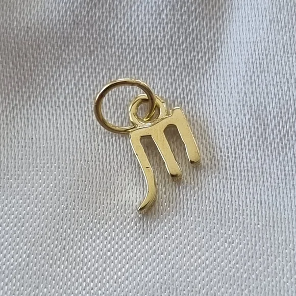 JAZ HANDMADE Mini Charms 9k Gold - Picture 6 of 9